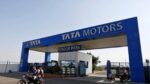 Tata Motors Creates History One Millionth Car Produced from Sanand Plant