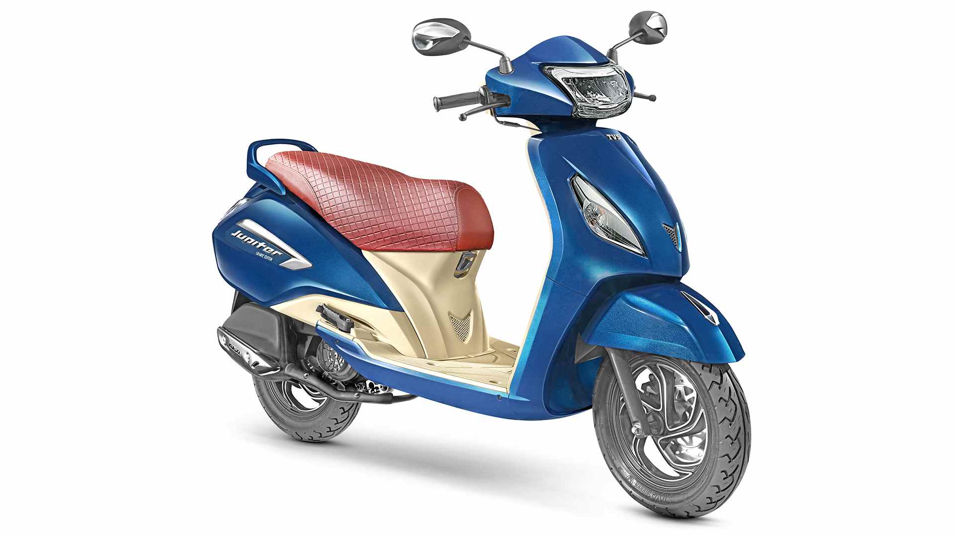 TVS Jupitor