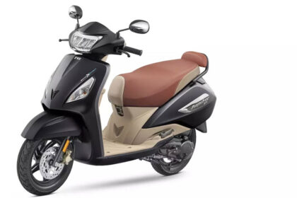 TVS Jupitor