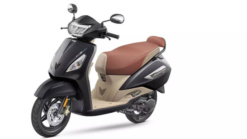 TVS Jupitor