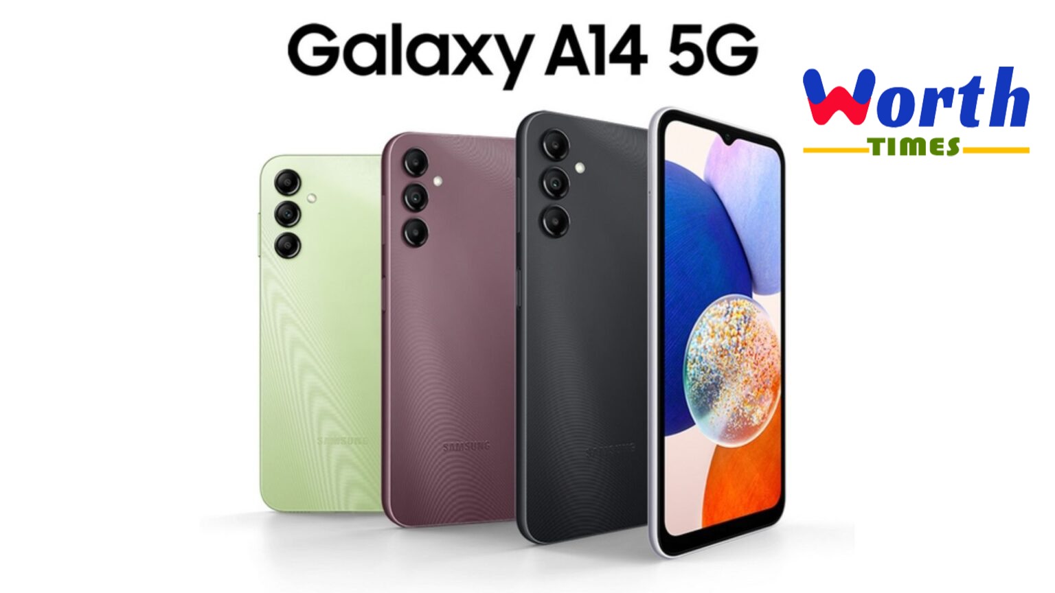 Samsung Galaxy A14 5G price in India