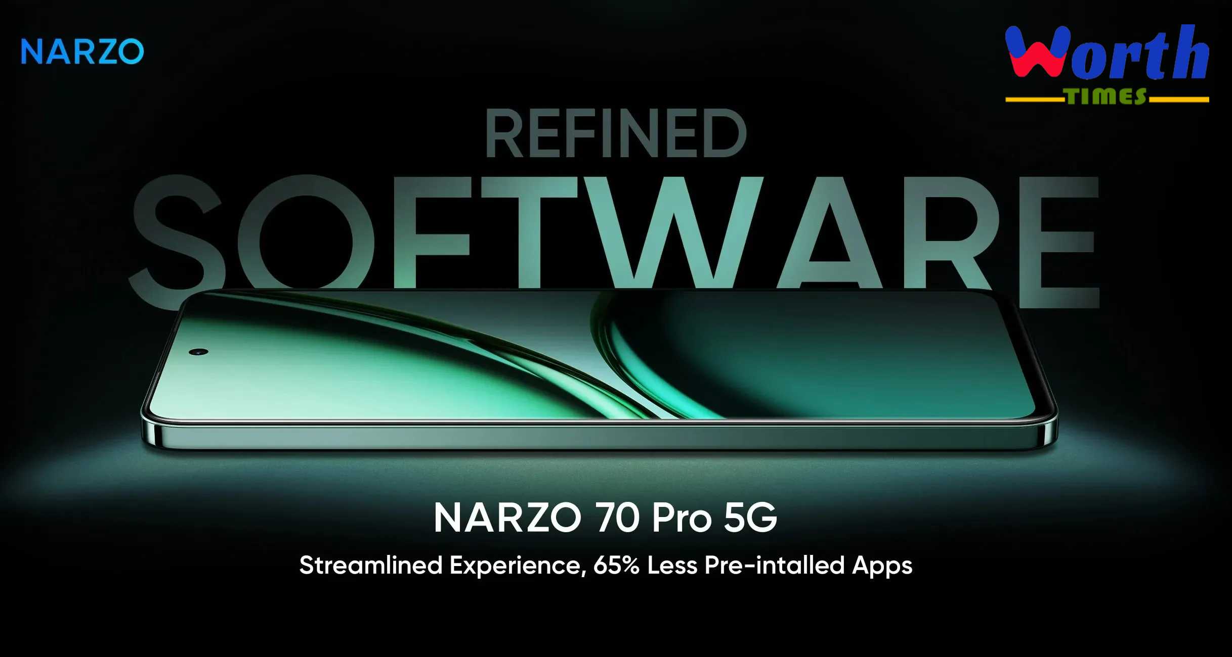 Realme Narzo 70 Pro Performance