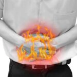 Stomach Heat Symptoms