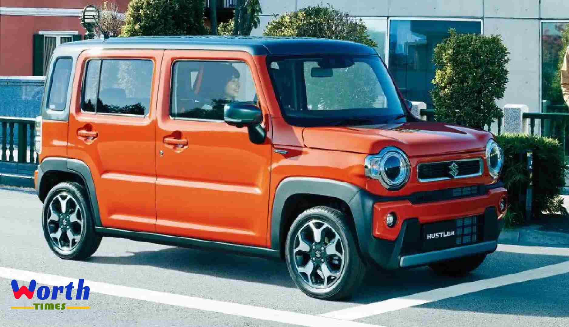Maruti Suzuki Hustler launch date