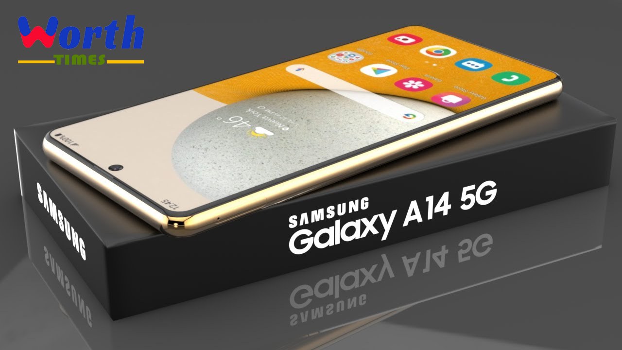 Samsung A14 5G features