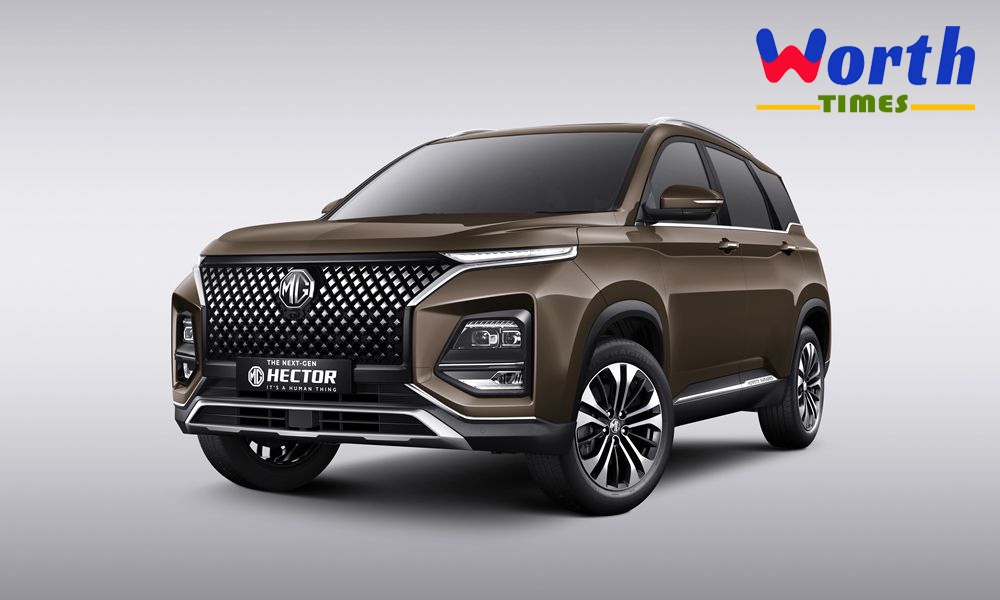 MG Hector BLACKSTORM Latest Features