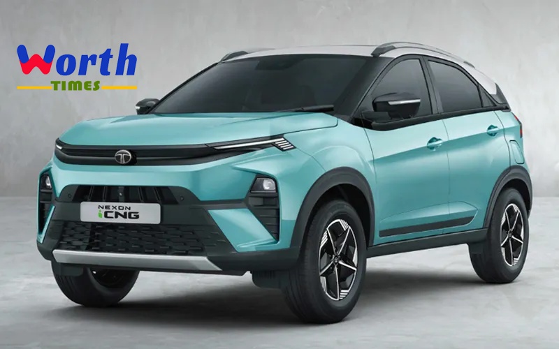 Tata Nexon CNG specifications