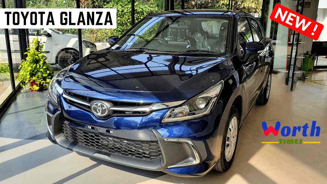 Toyota Glanza fuel efficiency