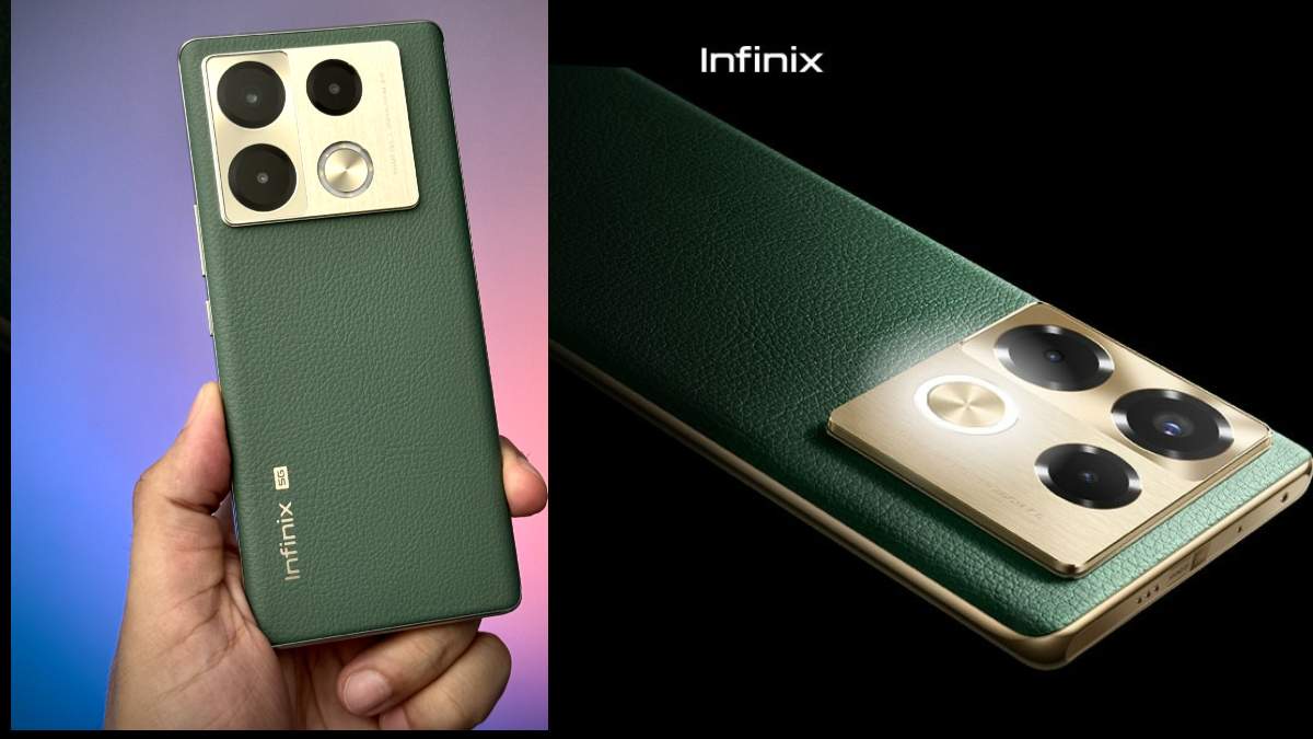 Infinix Note 40 Pro 5G launch date
