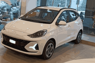 Hyundai i10 2024