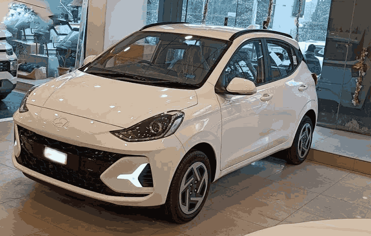 Hyundai i10 2024